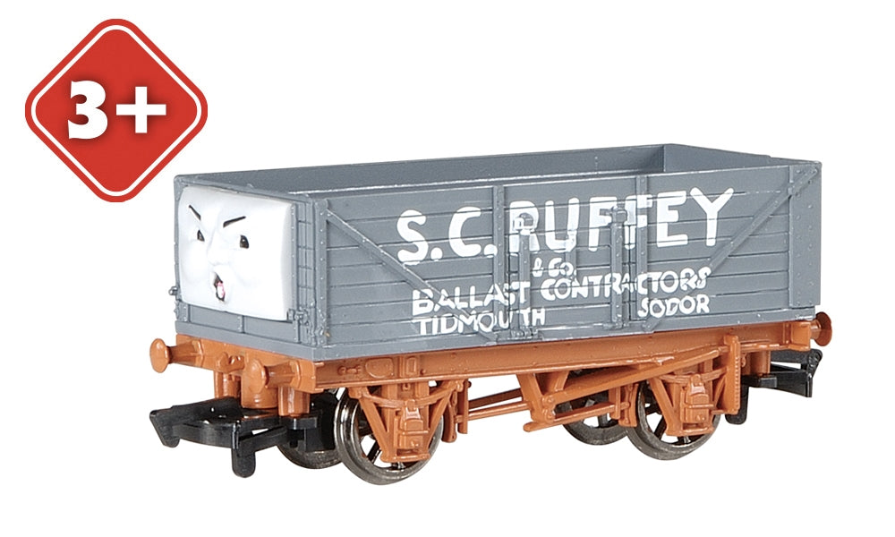 OO Thomas Ttt Open Wagon S.C.Ruffey 77041BE