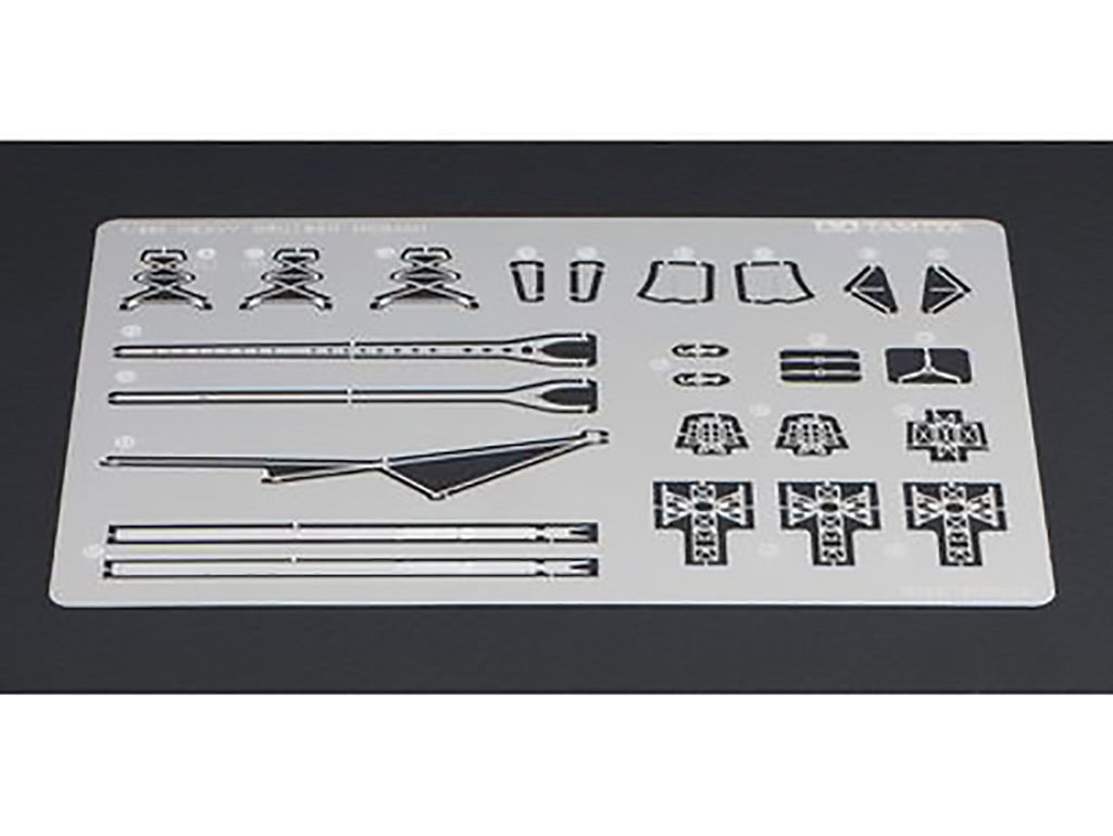 Tamiya Japanese Heavy Cruiser Mogami