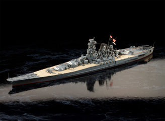 1/350 Japanese Battleship Yamato