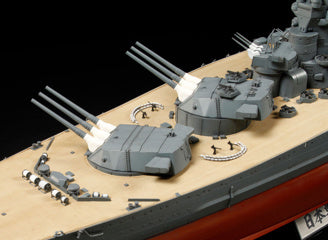 1/350 Japanese Battleship Yamato