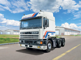 DAF 95 Master Truck RR