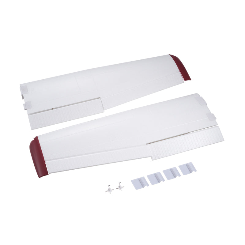 Main Wing Set (for 1500mm Cessna) (Red)