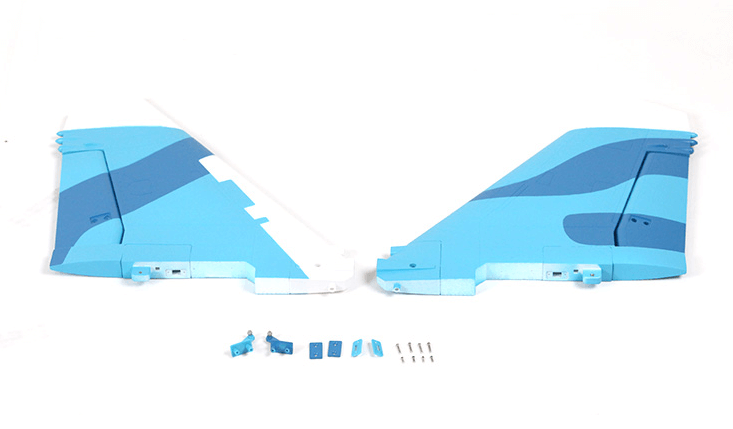 Vertical Stabiliser (for 70mm SU-27)