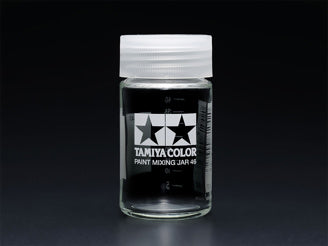 Paint Mixing Jar 46Ml With Measure