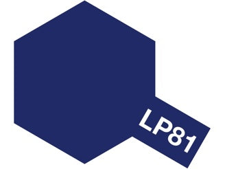 LP-81 Mixing Blue