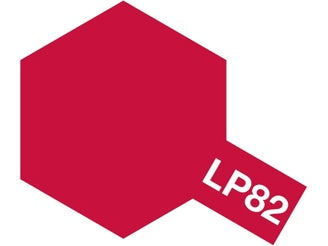 LP-82 Mixing Red