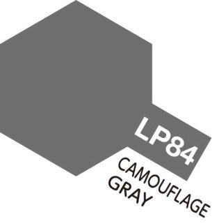 Tamiya LP-84 Camouflage Gray