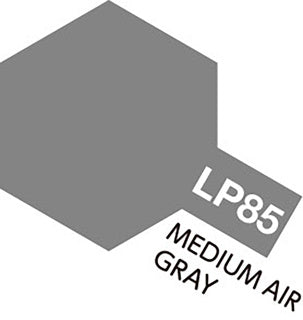 Tamiya LP-85 Medium Air Gray