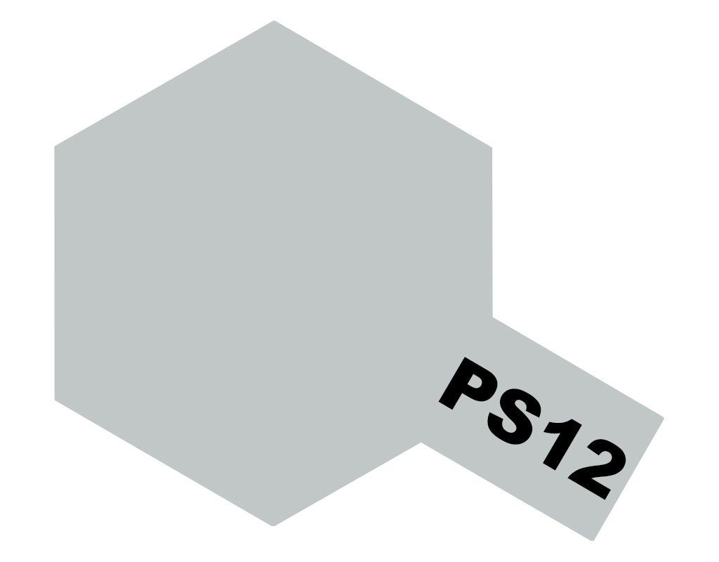 Tamiya Spray Paints 100Ml Ps12 Silver