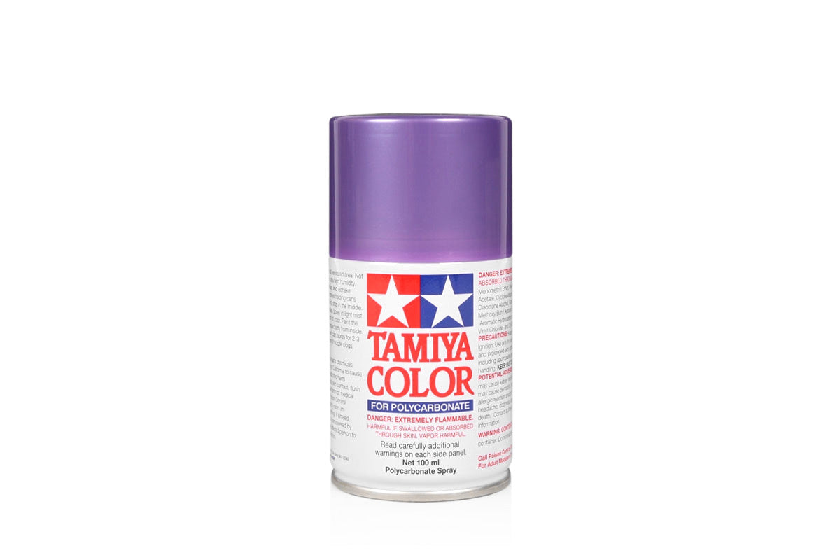 Tamiya Spray Paints 100ml Ps51 Purple Anodized Aluminium