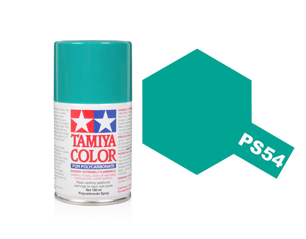 Ps-54 Cobalt Green