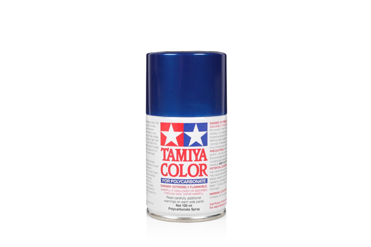 Tamiya PS-59 Dark Metallic Blue 86059