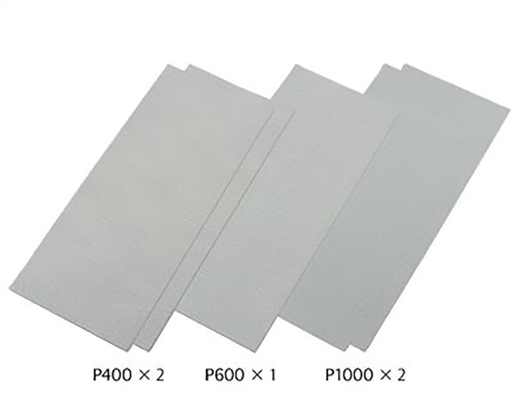 Tools Finishing Abrasives Fine - 87010