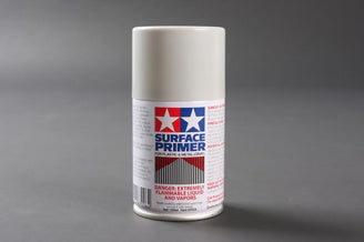 S Primer -Plastic/Metal Grey