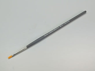 HIGH FINISH FLAT BRUSH NO.0