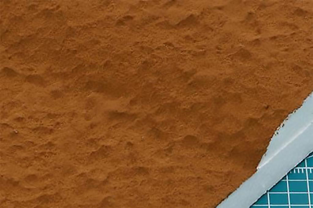 Texture Paint Soil Brown