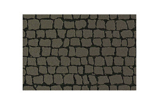 DIORAMA MATERIAL SHEET (STONE PAVING B)