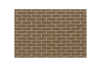 DIORAMA MATERIAL SHEET (BRICKWORK)