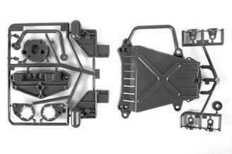 RC D PARTS: 58070/63