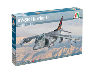 Italeri Av-8B Harrier Ii 90193