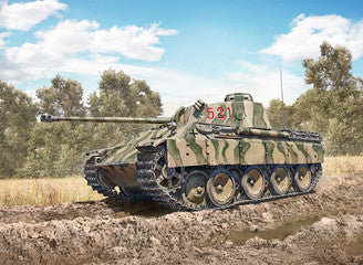Italeri Pz. Kpfw. V Panther Ausf. D 90290