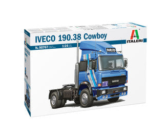 Iveco Fiat 190.38 Cowboy Truck