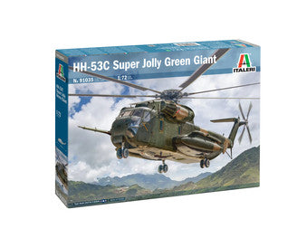 Italeri Hh-53C Super Jolly Green Giant 91035
