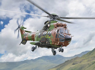Tamiya As332 Super Puma 91096