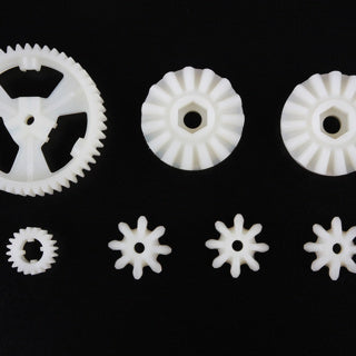 RC DIFF GEARS: 58070/63/35