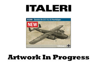 Dornier Do 217 J1/J2 Nachtjäger