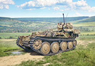 Sd. Kfz. 140 Flakpanzer 38(t) Gepard