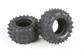 RC RR TIRES: 58034