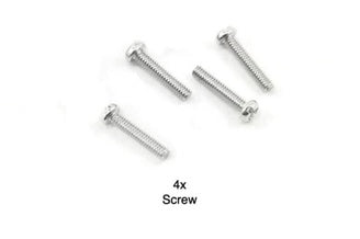 RC 2X10MM SCREW: 57719