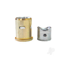 Force CP1804/5A Piston &amp; Liner (18) 9906830