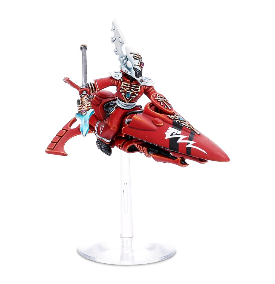 Aeldari: Farseer Skyrunner 46-19 - Warhammer 40K