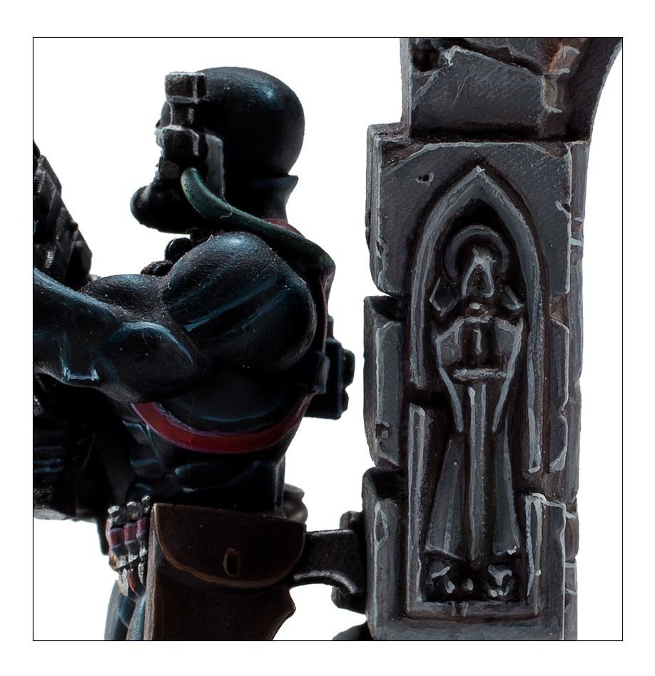 Imperial Agents: Vindicare Assassin 