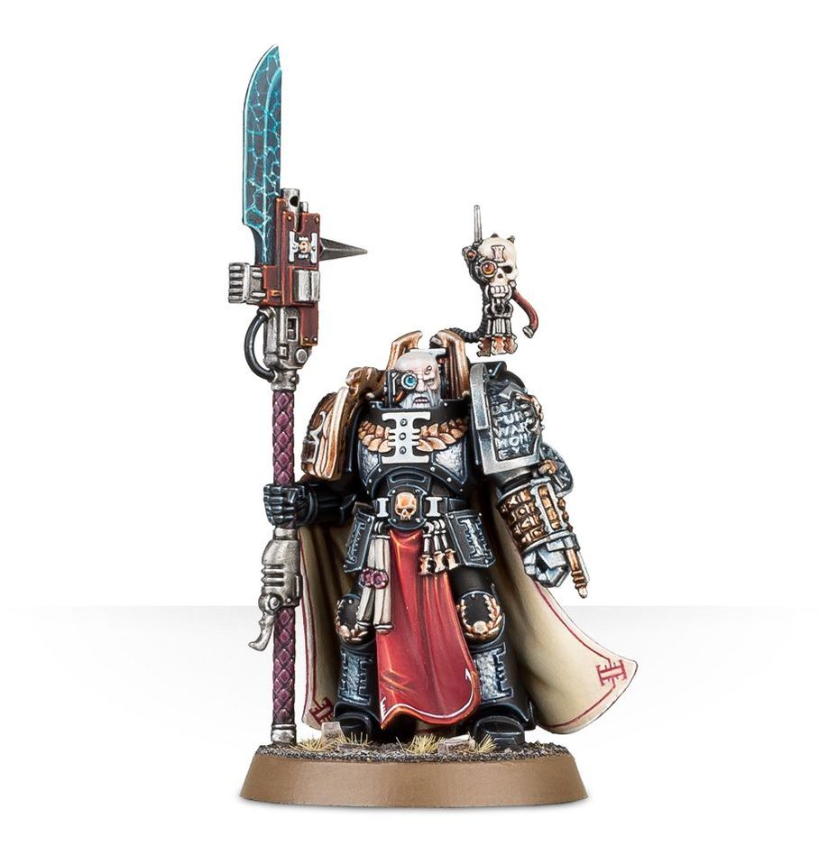 Deathwatch Watch Master 