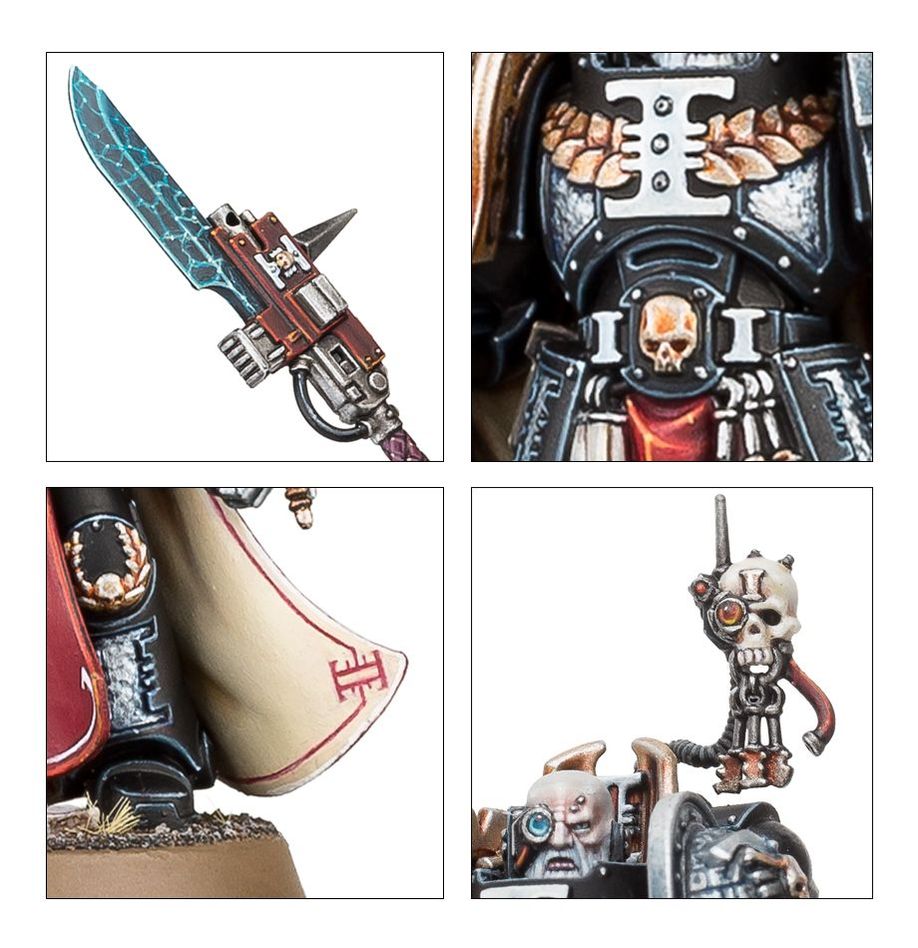 Deathwatch Watch Master 