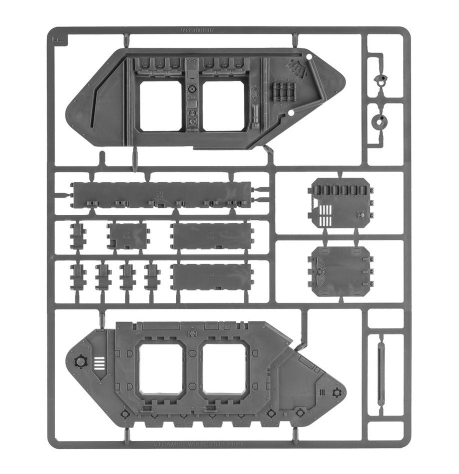 Land Raider Crusader 