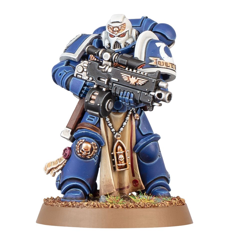 Space Marines: Sternguard Veteran Squad 48-49 - Warhammer 40K