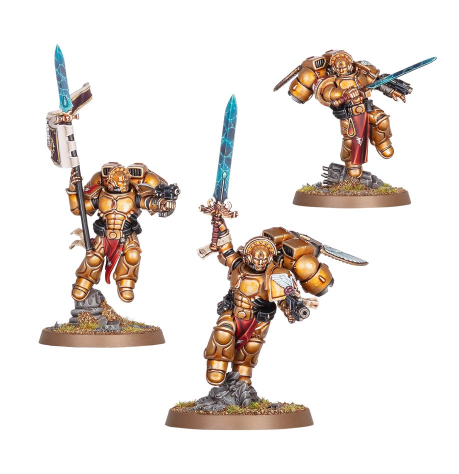 Combat Patrol: Blood Angels 73-411
