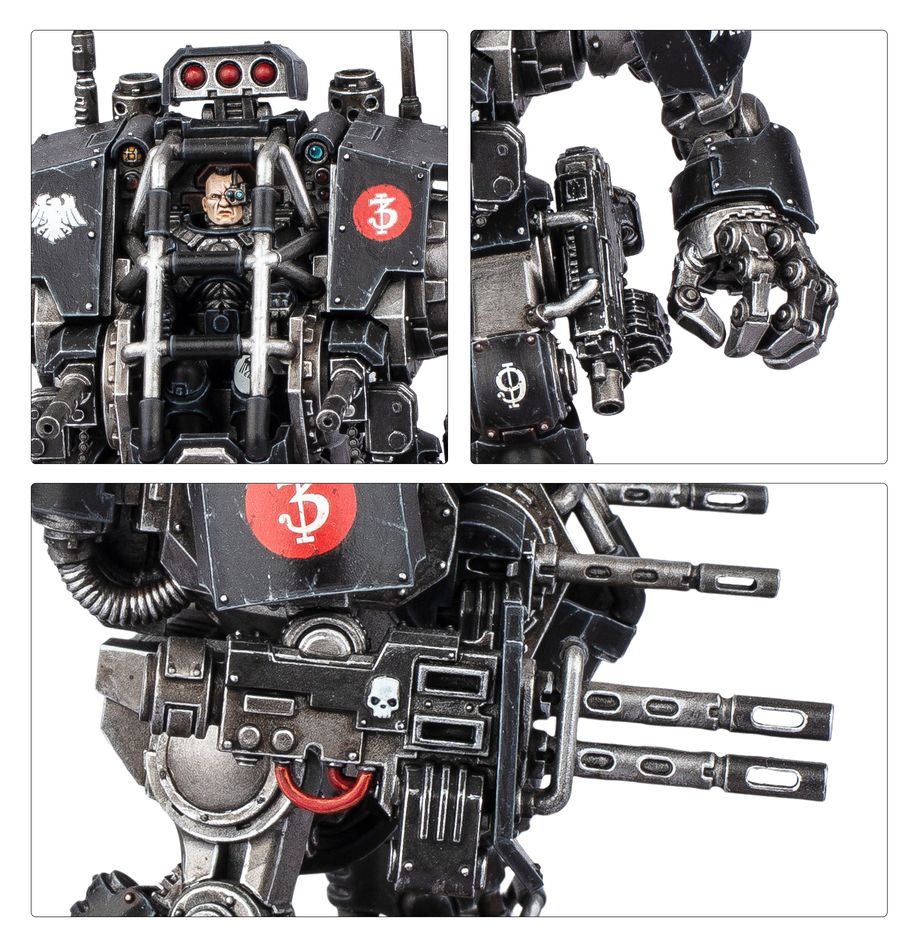 Combat Patrol: Raven Guard 73-554