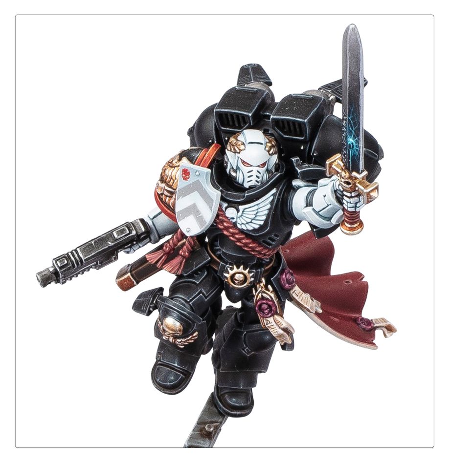 Combat Patrol: Raven Guard 73-554