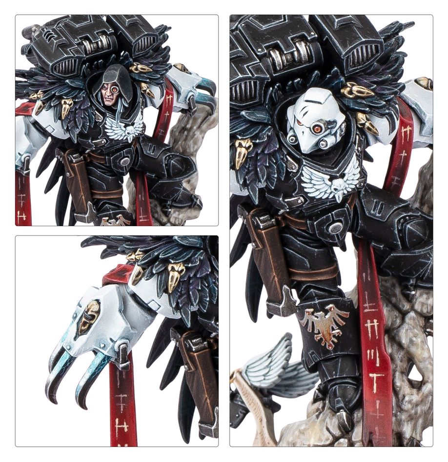 Raven Guard: Aethon Shaan 55-60