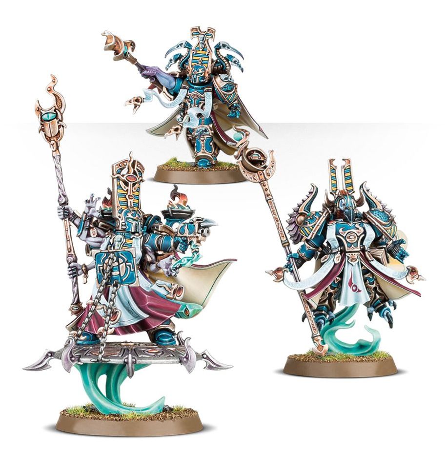 Thousand Sons Exalted Sorcerers 43-39