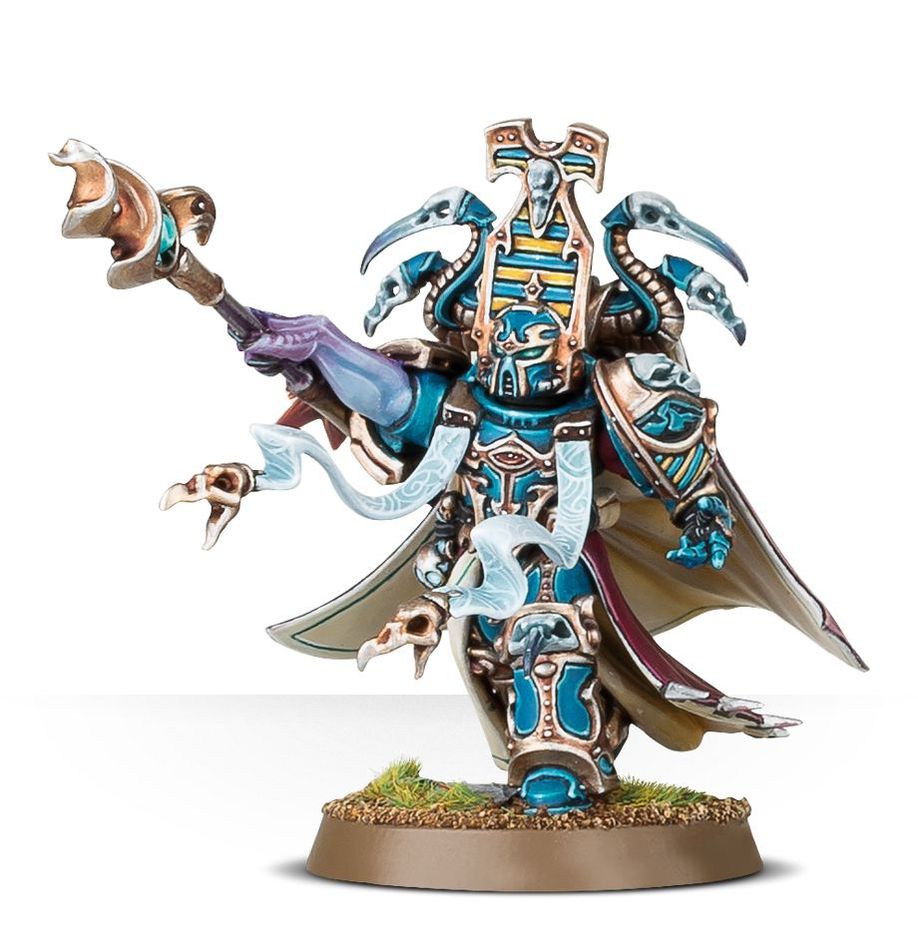 Thousand Sons Exalted Sorcerers 43-39