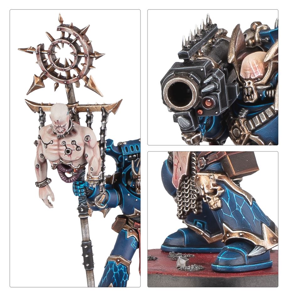 Kill Team: Nemesis Claw 103-43 - Warhammer 40K