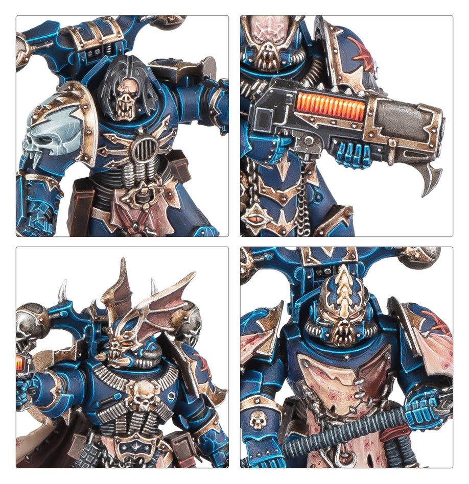 Kill Team: Nemesis Claw 103-43 - Warhammer 40K