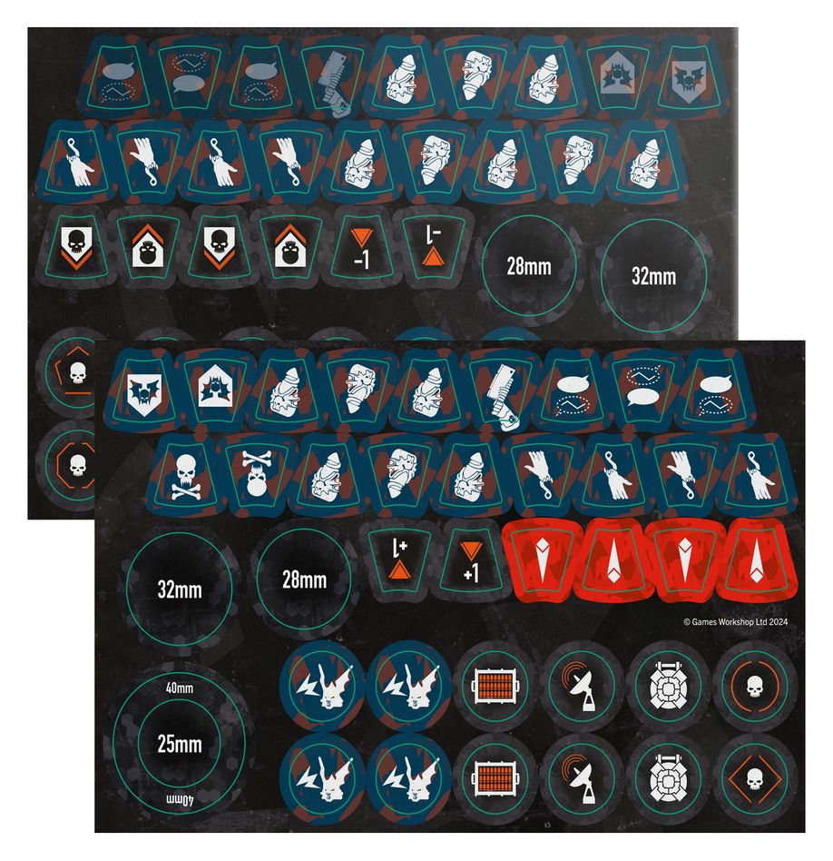Kill Team: Nemesis Claw 103-43 - Warhammer 40K
