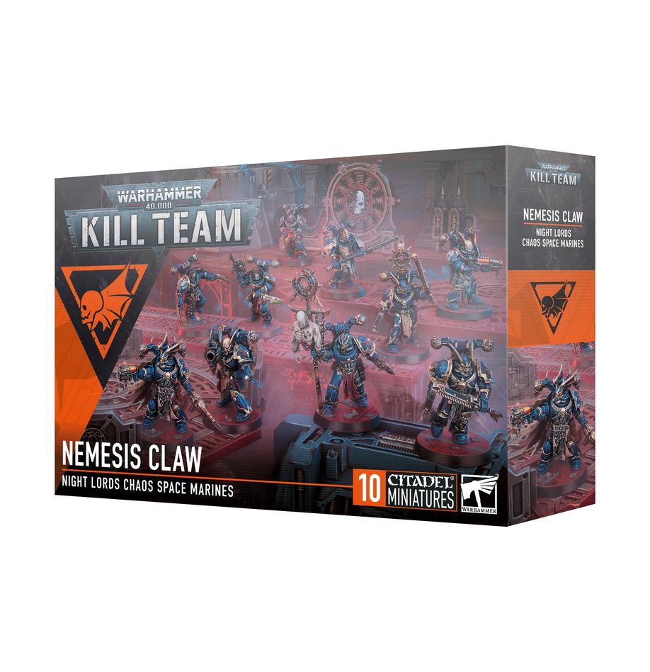 Kill Team: Nemesis Claw 103-43 - Warhammer 40K